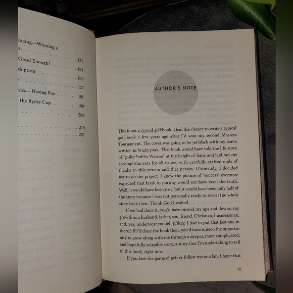 Up and Down by Bubba Watson - Picture 3 of 5